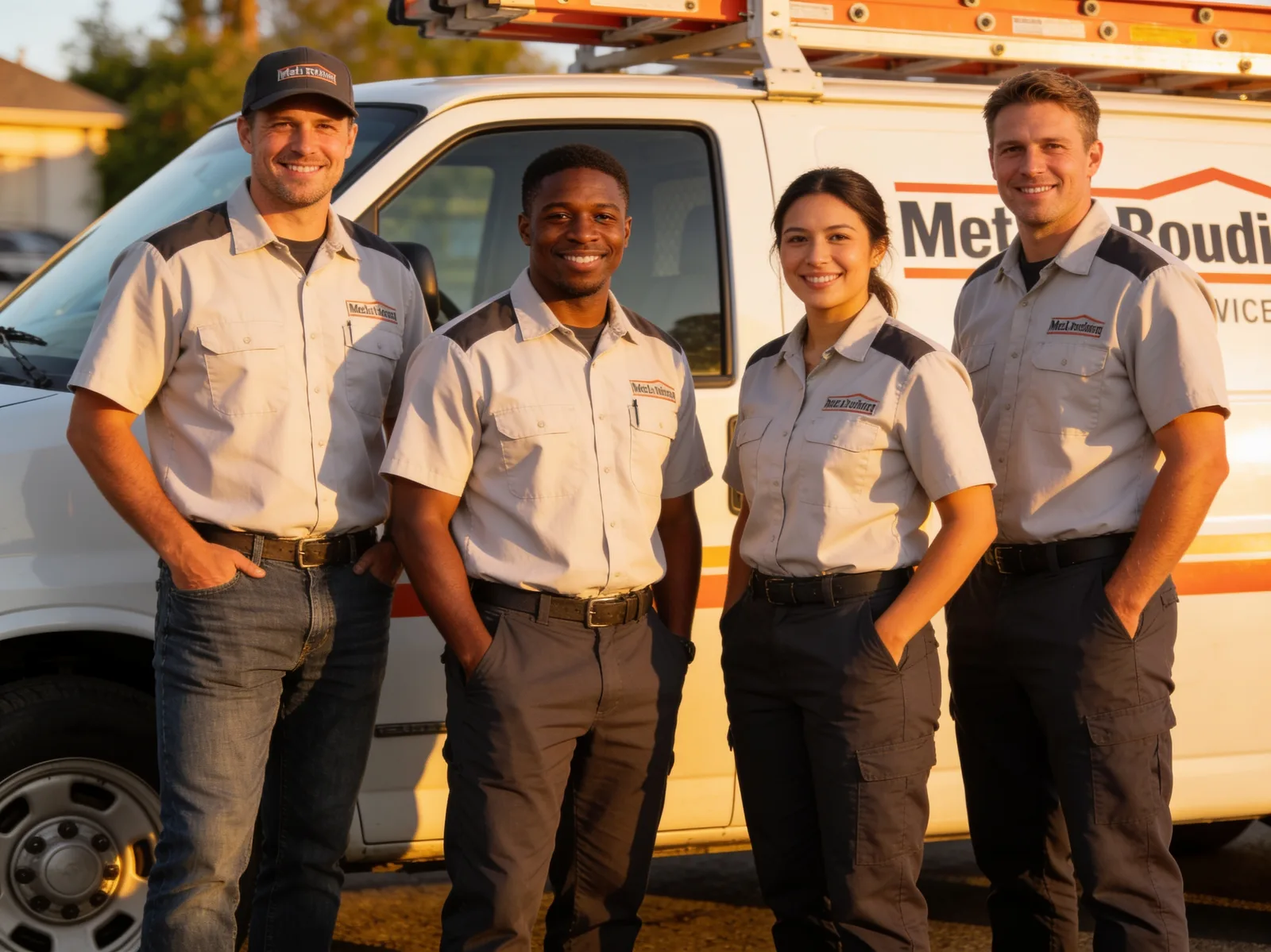 Metal Roof Installation company in Oilville, VA